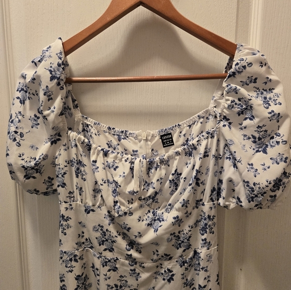 Loness JUNIORS S Maxi Dress - Picture 3 of 10